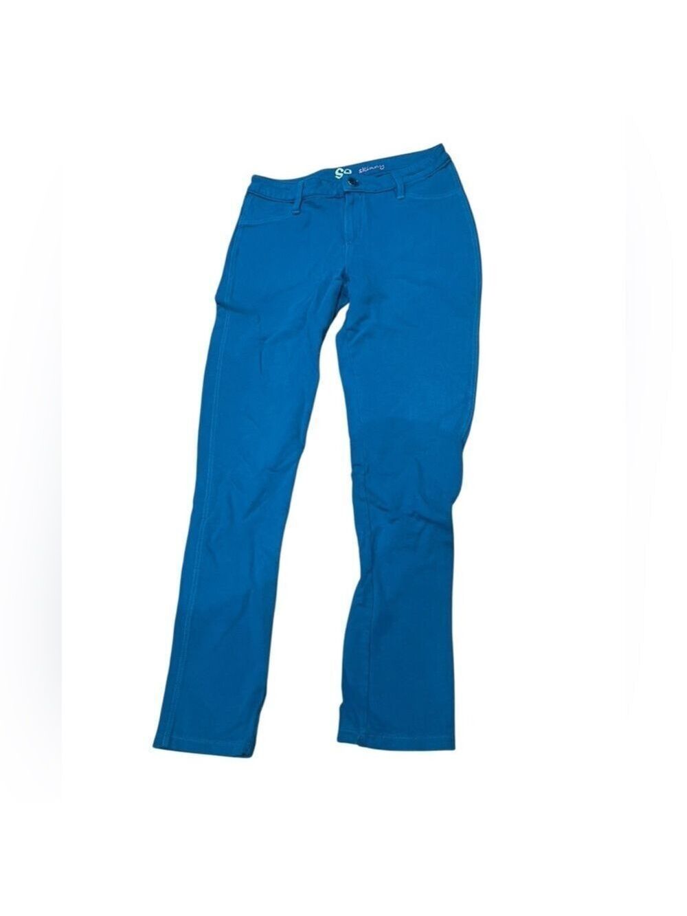 SO Kids Vibrant Blue Casual Pants